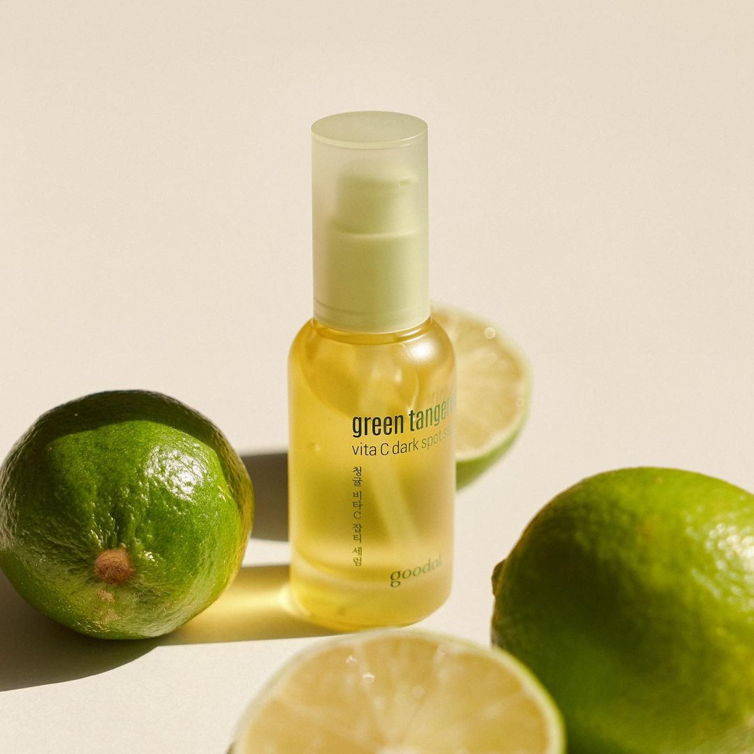 Goodal Green Tangerine Vita C Dark Spot Serum+