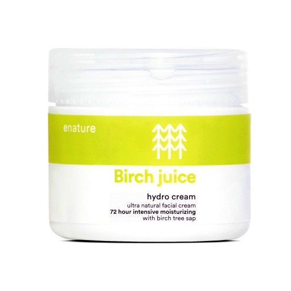 E NATURE Birch Juice Hydro Cream