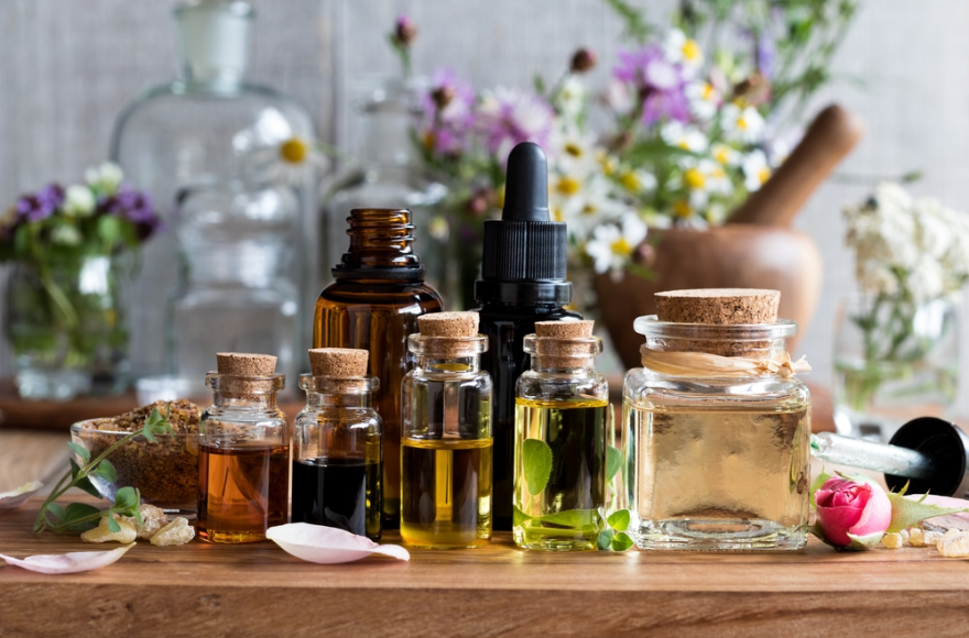 essential oil free skincare