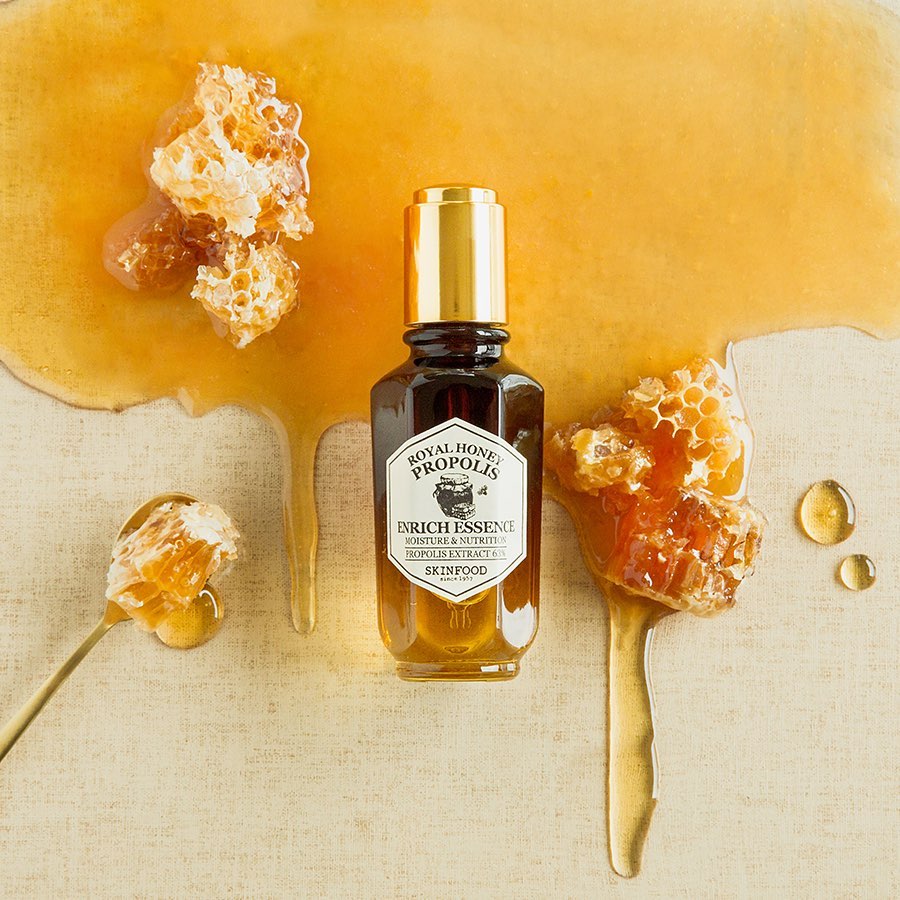 SKINFOOD Royal Honey Propolis Enrich Essence