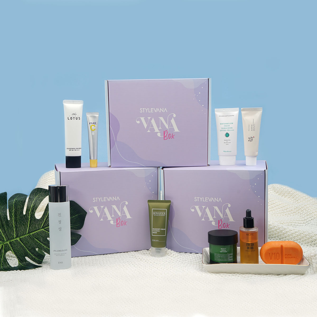 Stylevana Vana Beauty Box