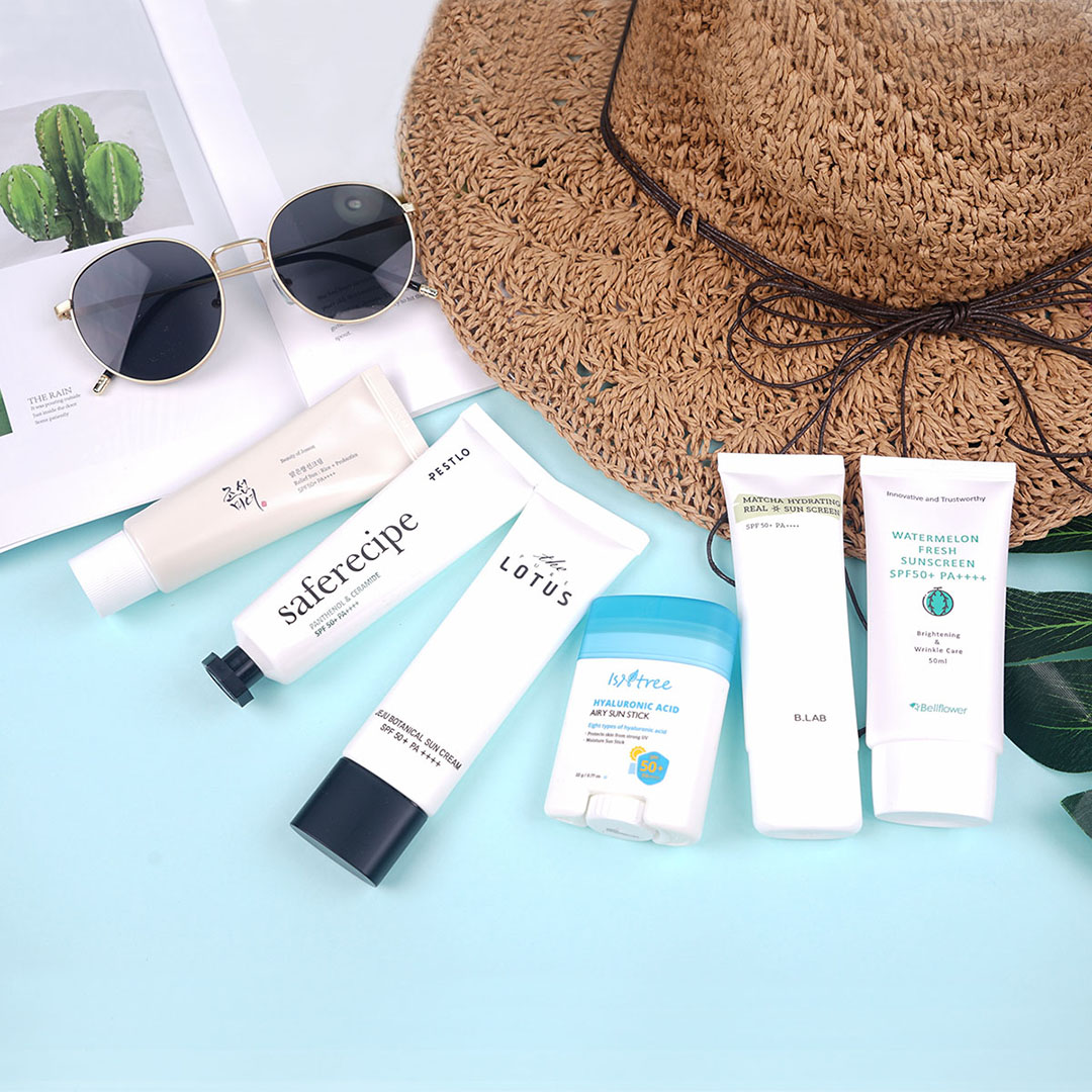 Stylevana Vana Beauty Box best sunscreens