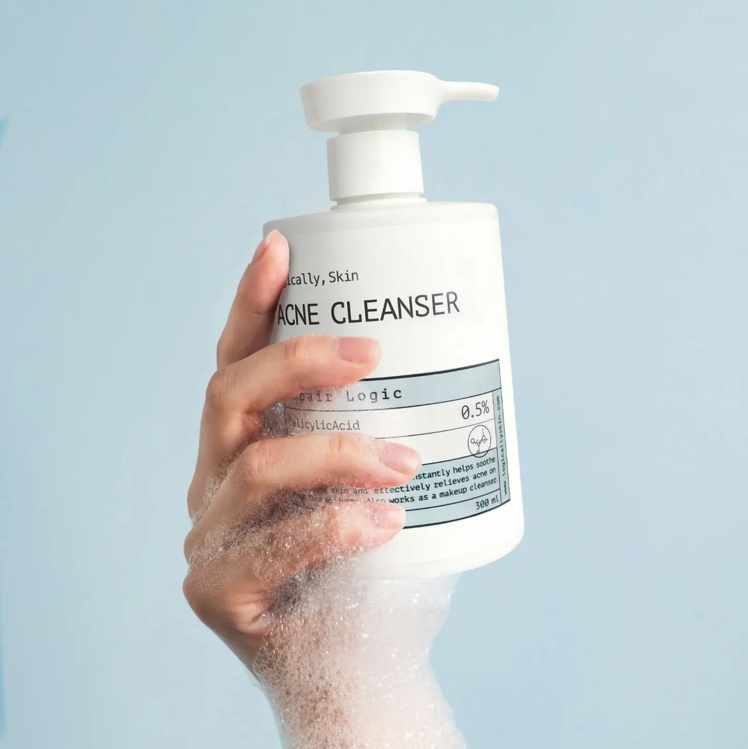 Logically Skin Acne Cleanser