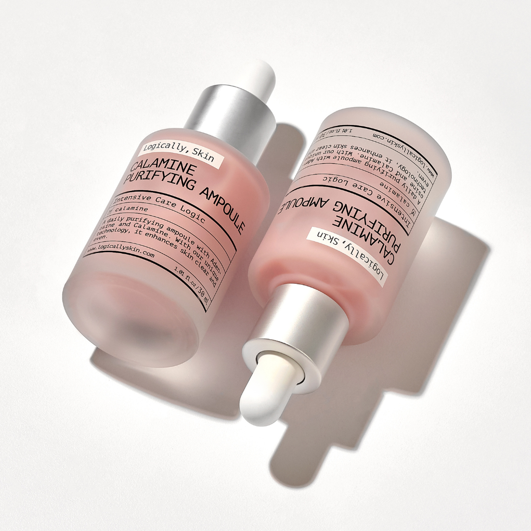 Logically Skin Calamine Purifying Ampoule