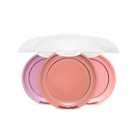 Etude House Lovely Cookie Blusher PK004 Peach Choux Wafer