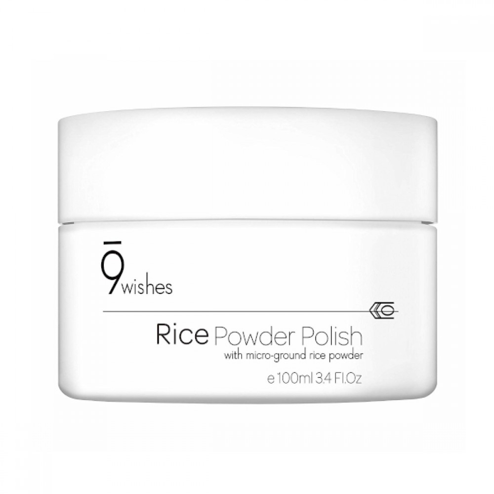 9wishes - Rice Powder Polish - 100ml