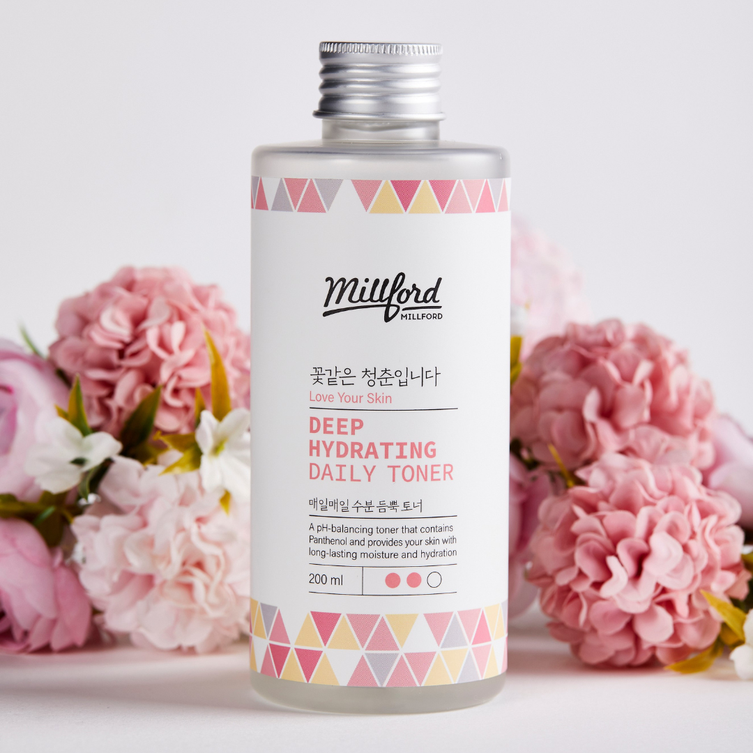 Millford Deep Hydrating Daily Toner
