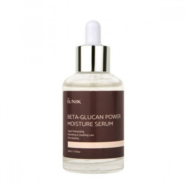 iUNIK - Beta Glucan Power Moisture Serum