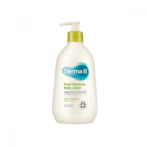 Derma:B - Fresh Moisture Body Lotion