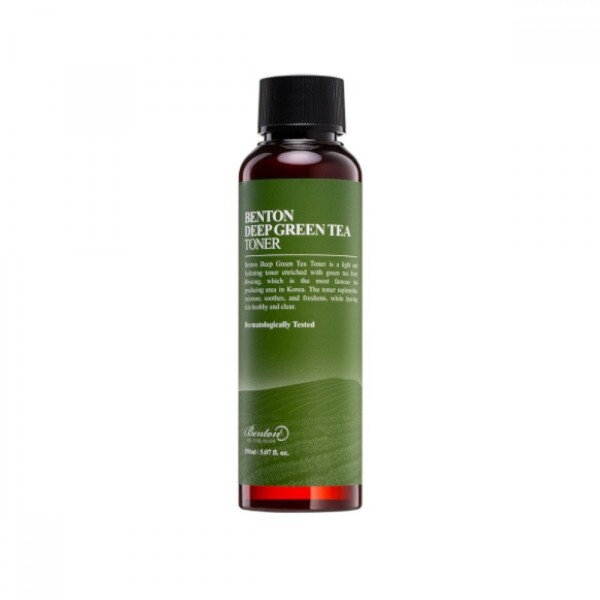 Benton - Deep Green Tea Toner