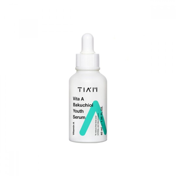 TIA'M - Vita A Bakuchiol Youth Serum - 40ml