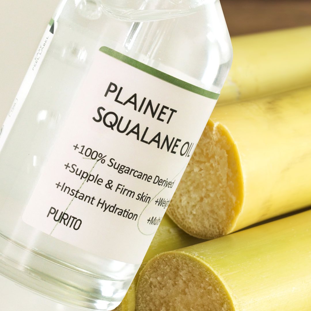PURITO Plainet Squalane Oil 100