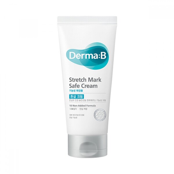 Derma:B - Stretch Mark Safe Cream - 180ml