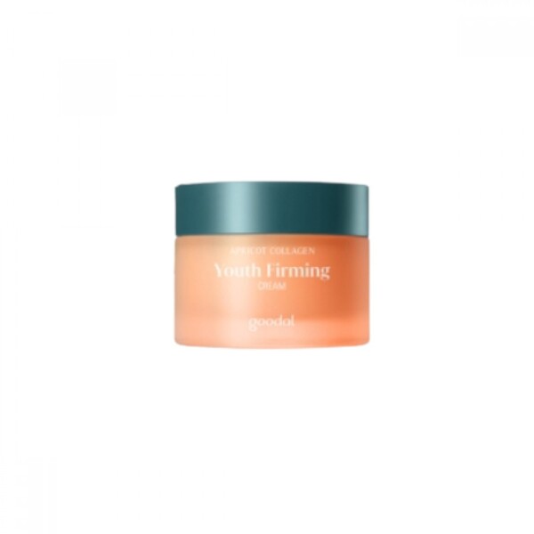 Goodal - Apricot Collagen Youth Firming Cream - 50ml