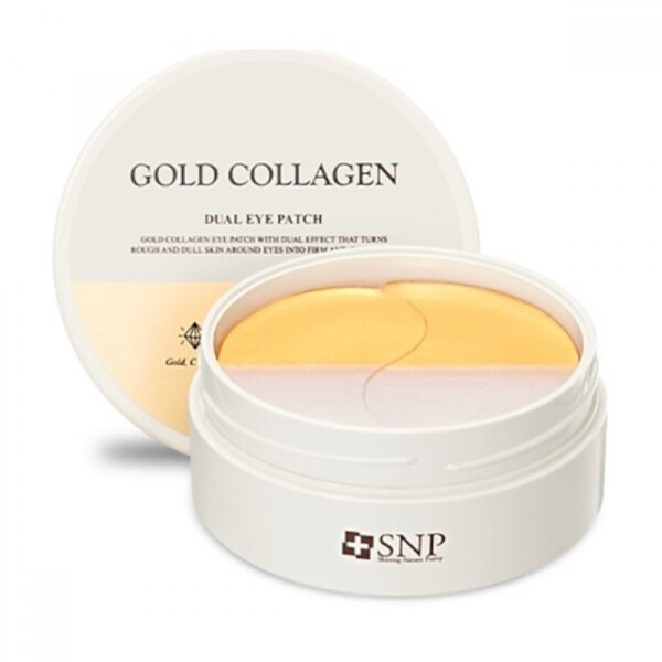 SNP - Gold Collagen Dual Eye Patch