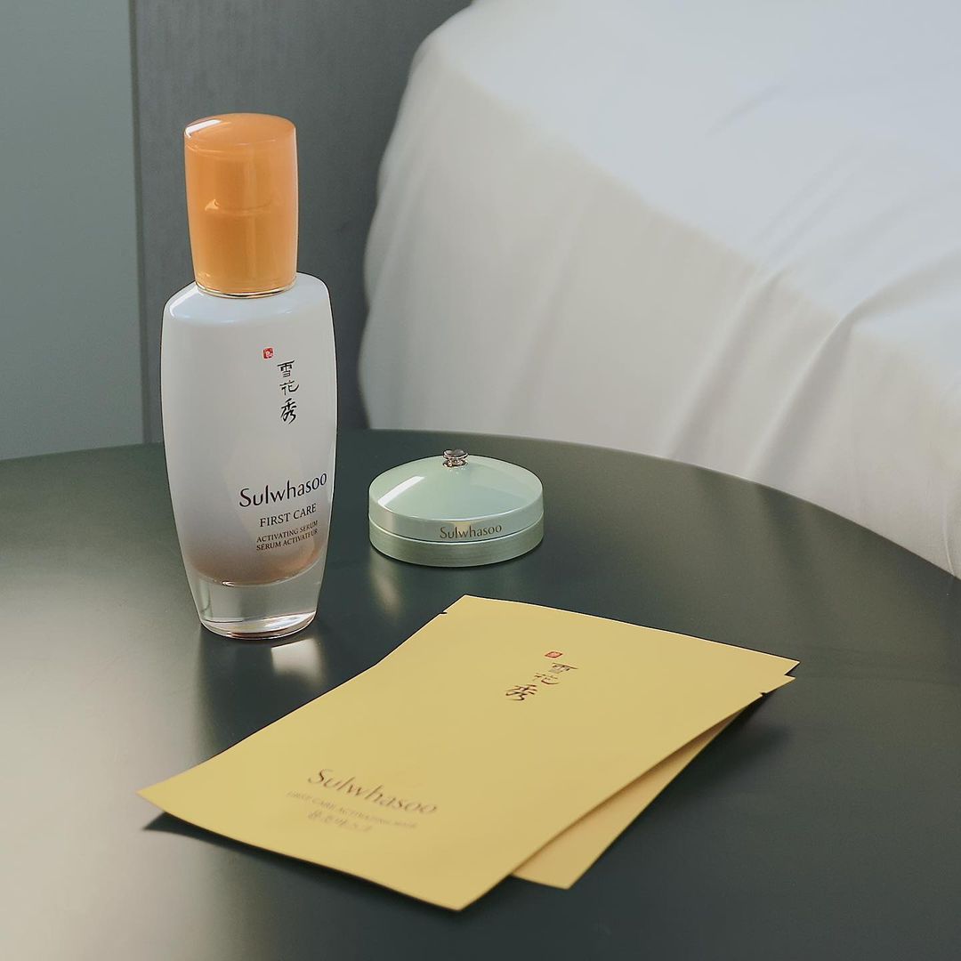 Korean brand Sulwhasoo