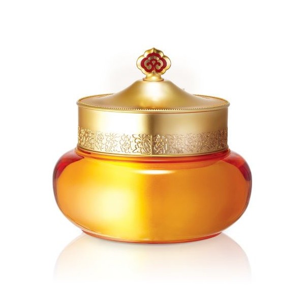 The History of Whoo - Gongjinhyang In Yang Neck & Face Sleeping Repair Mask - 75ml