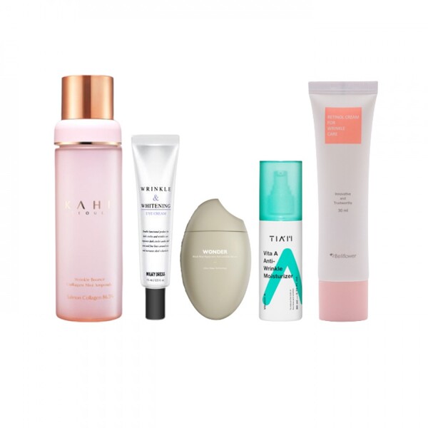 VANA Award 2022 Anti-Aging Kit Set