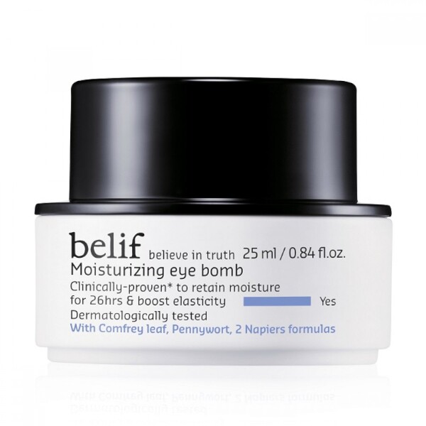 Belif - Moisturizing Eye Bomb