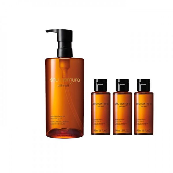 Shu Uemura Ultime8 Sublime Beauty Cleansing Oil