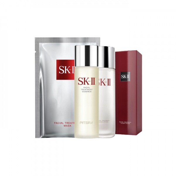 SK-II Facial Treatment Skincare Set