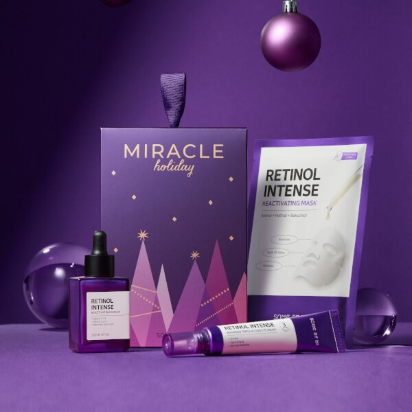 SOME BY MI - Miracle Holiday Retinol Intense Set