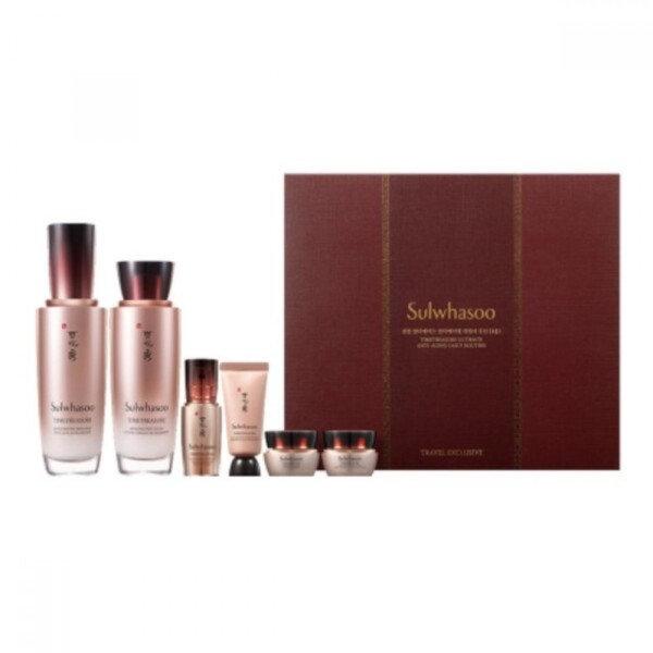 Sulwhasoo - Timetreasure Duo Set