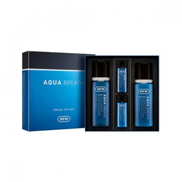 MISSHA - For Men Aqua Breath Special Gift Set