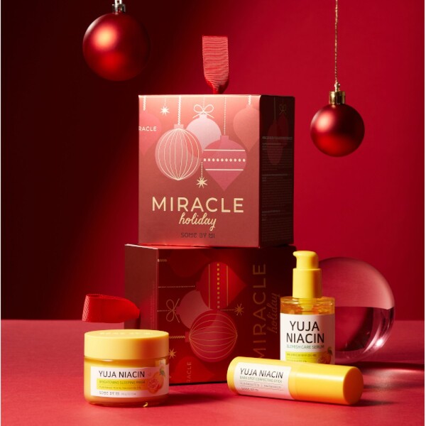 SOME BY MI - Miracle Holiday Yuja Niacin Brightening Set