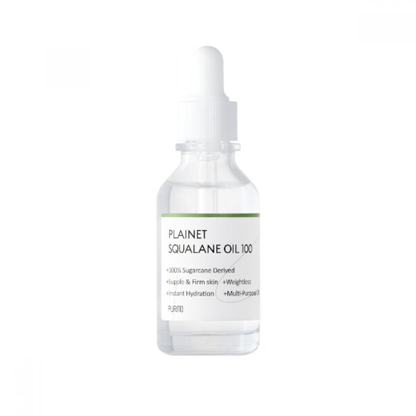 PURITO Plainet Squalane Oil 100