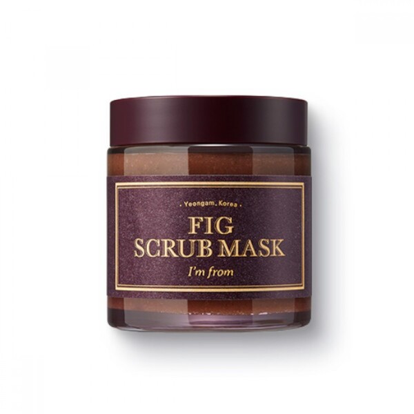 I'm From - Fig Scrub Mask - 120g
