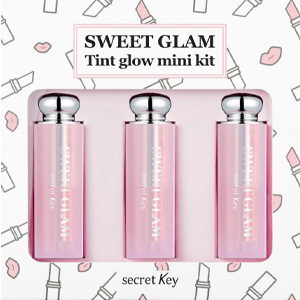  Secret Key Sweet Glam Tint Glow Mini Kit 