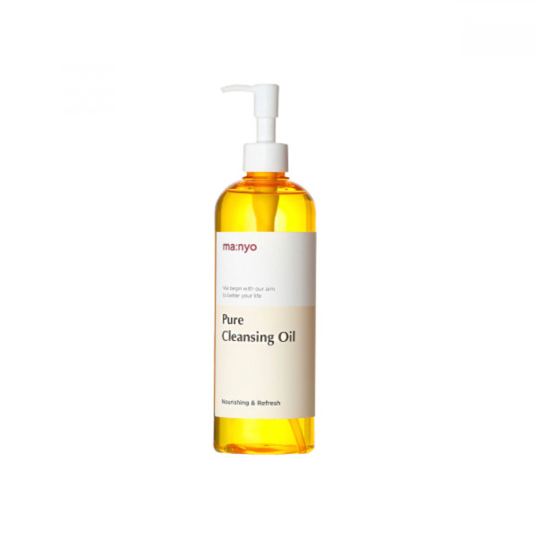 Ma:nyo Pure Cleansing Oil