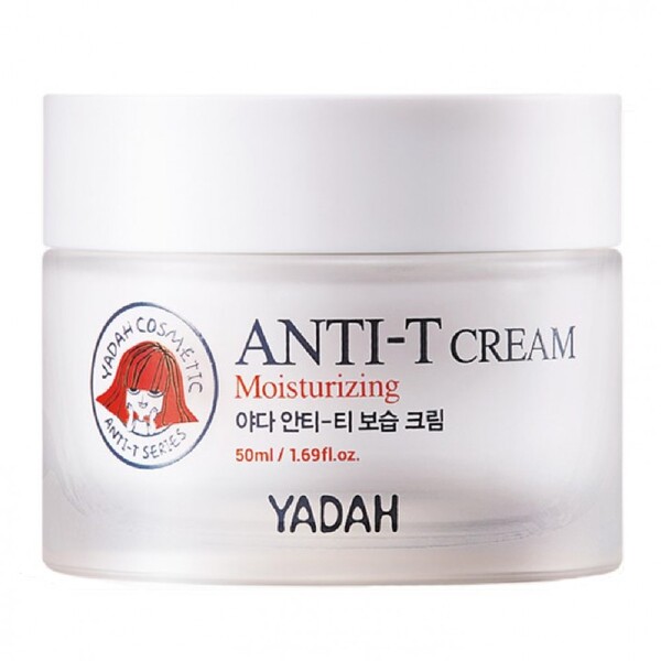 YADAH - Anti-T Moisturizing Cream