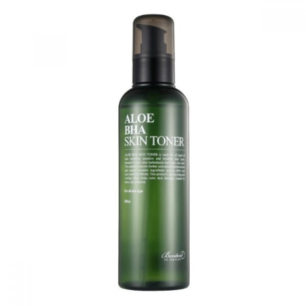 Benton Aloe BHA Skin Toner