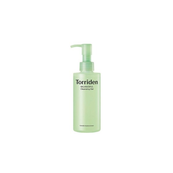 Torriden Balanceful Cica Cleansing Gel