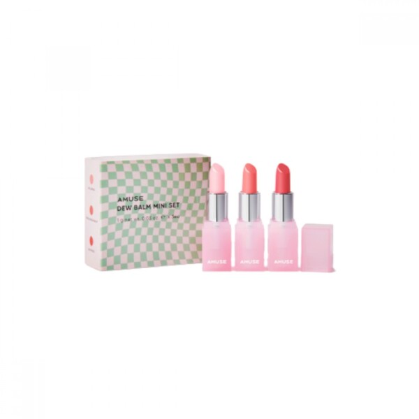 Amuse - Dew Balm Mini Set