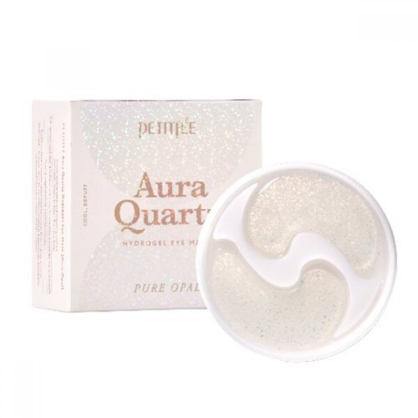 PETITFEE - Aura Quartz Hydrogel Eye Mask