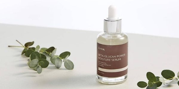 iUNIK’s Beta Glucan Power Moisture Serum