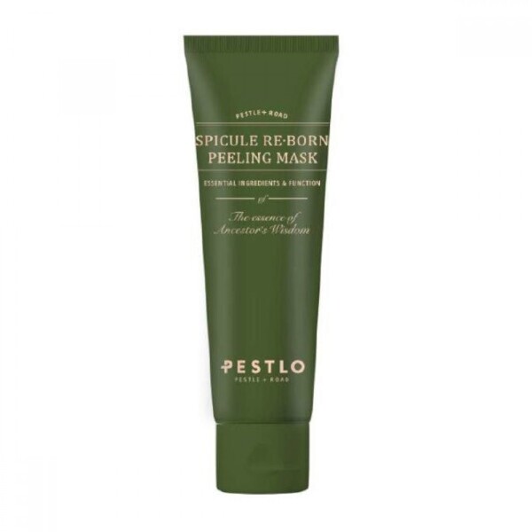 PESTLO - Spicule Re-born Peeling Mask - 120g