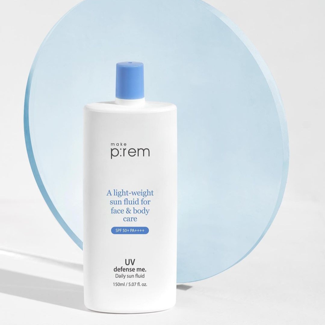 make p:rem sunscreen