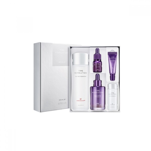 MISSHA - Time Revolution 5X Bestseller 2 Special Set