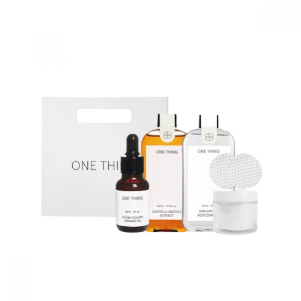 ONE THING - Sensitive Skin Set