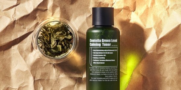 PURITO Centella Green Level Calming Toner