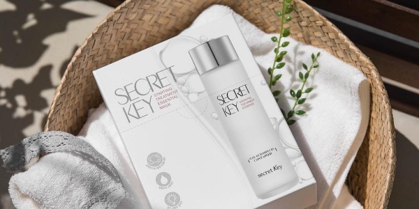 SecretKey Starting Treatment Essential Mask