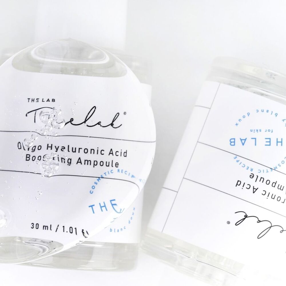 THE LAB by blanc doux - Oligo Hyaluronic Acid Boosting Ampoule