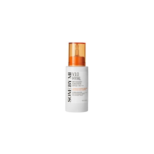 SOME BY MI - V10 Hyal Antioxidant Sunscreen SPF50+ PA++++