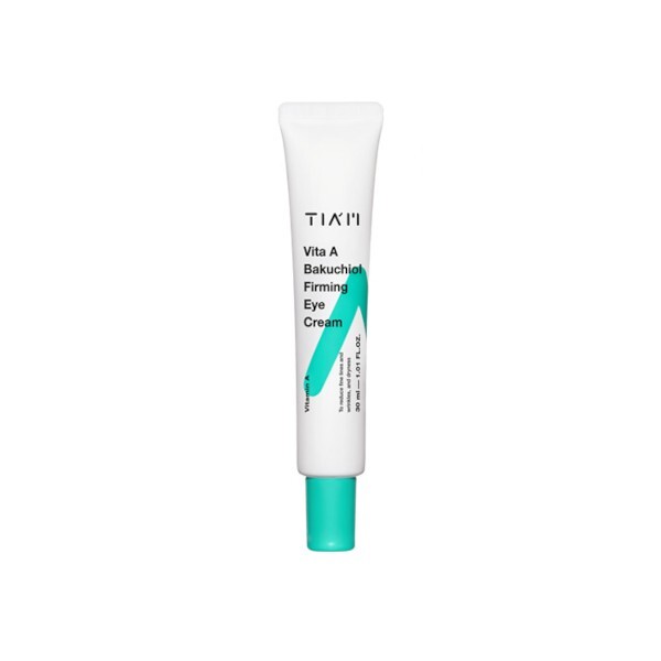 TIA'M - Vita A Bakuchiol Firming Eye Cream