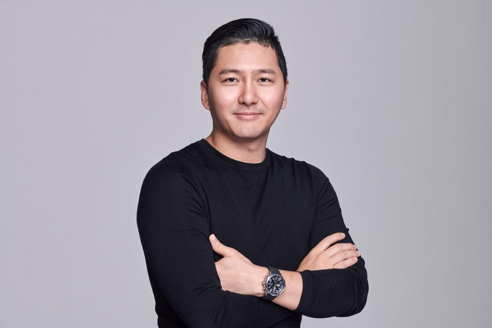 VT Korean Brand CEO Jeong Cheol