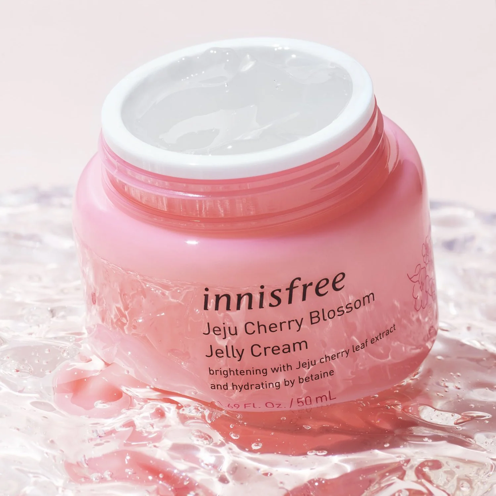 innisfree - Jeju Cherry Blossom Jelly Cream